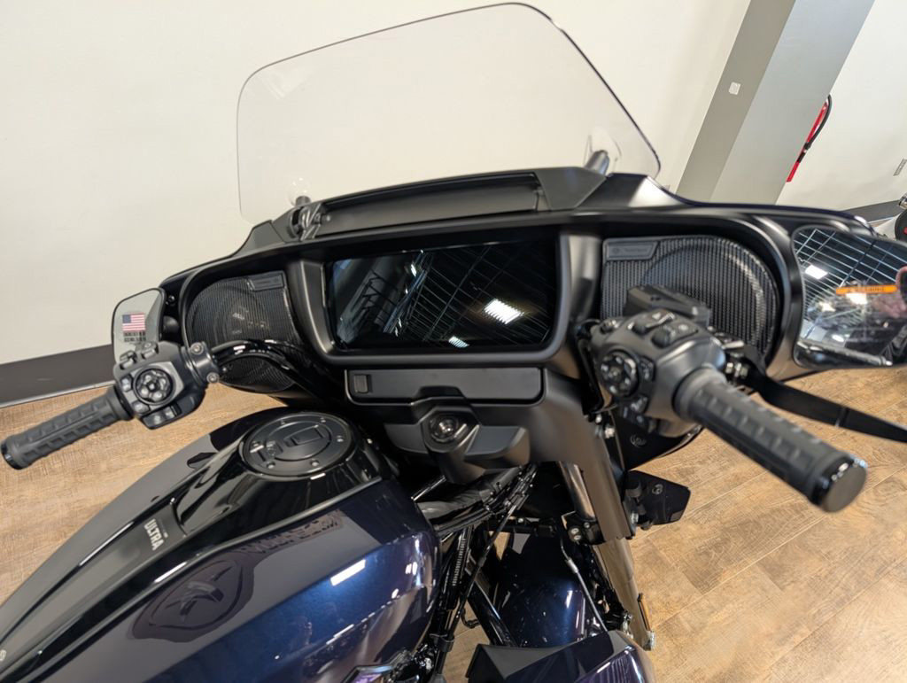 Street Glide® Ultra