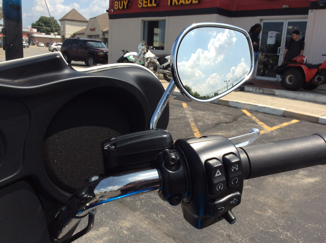 Electra Glide® Revival