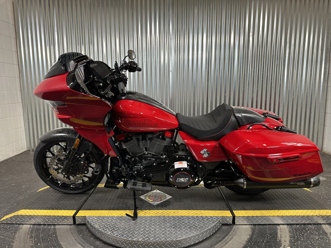 CVO® Road Glide® ST