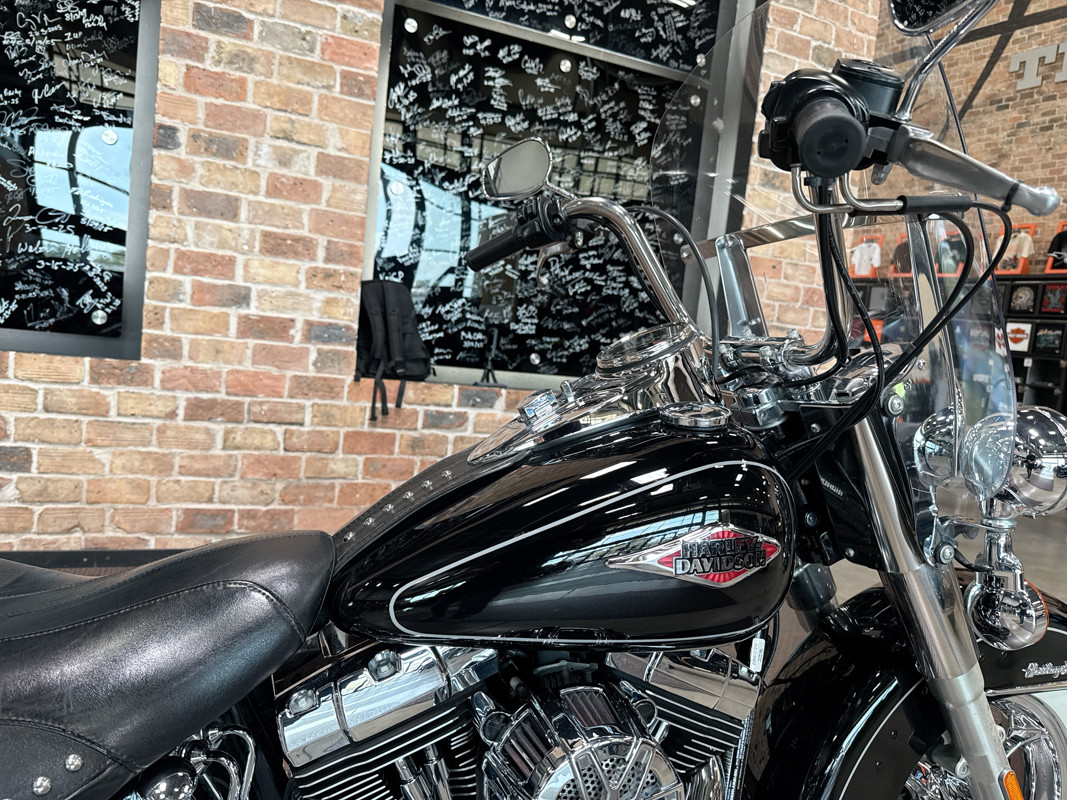Heritage Softail® Classic