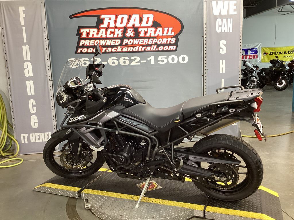 Tiger 800 XRX ABS