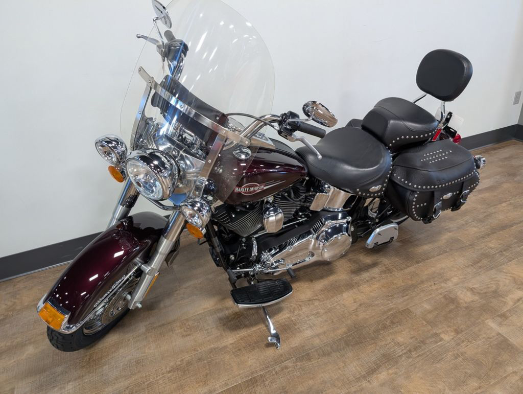Heritage Softail® Classic