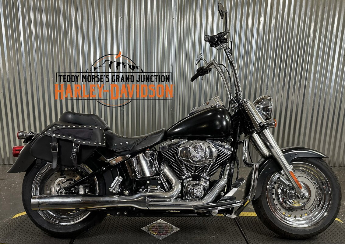 Softail® Fat Boy®