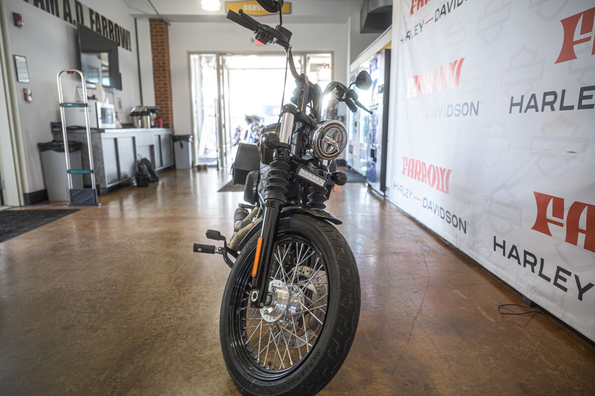 Street Bob®