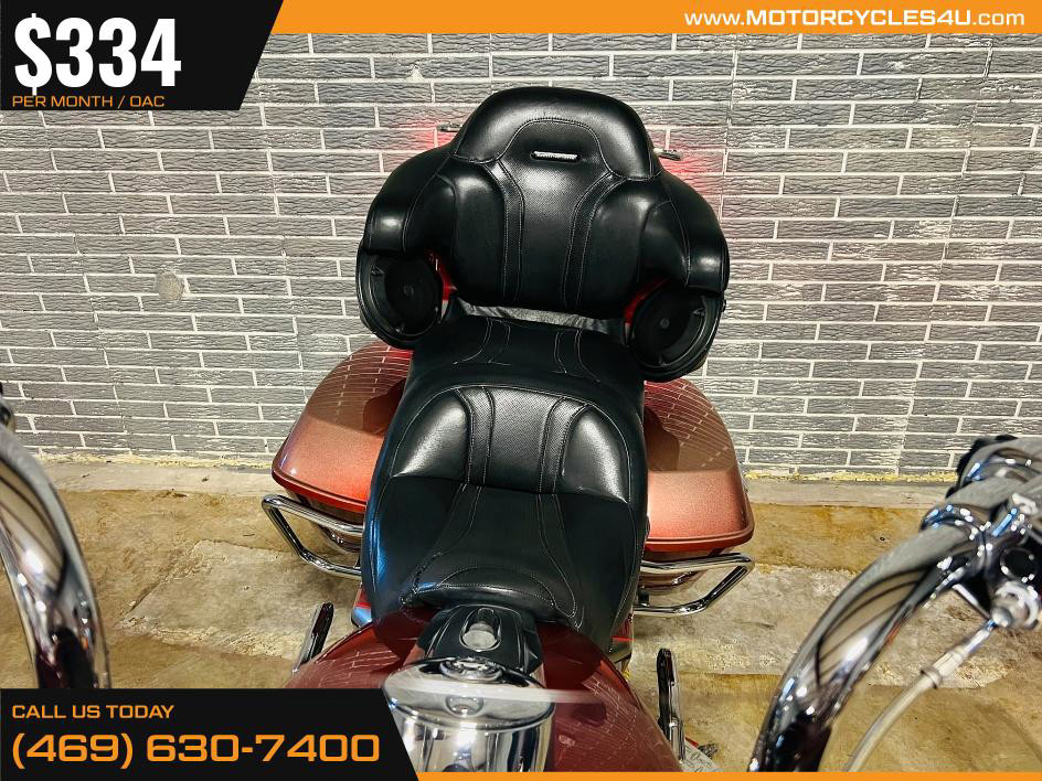 CVO® Road Glide® Ultra