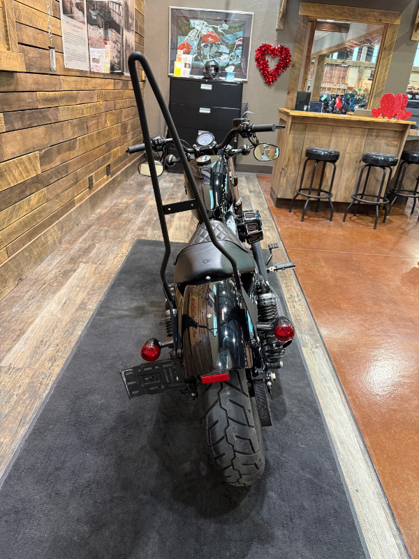 Sportster® Forty-Eight®