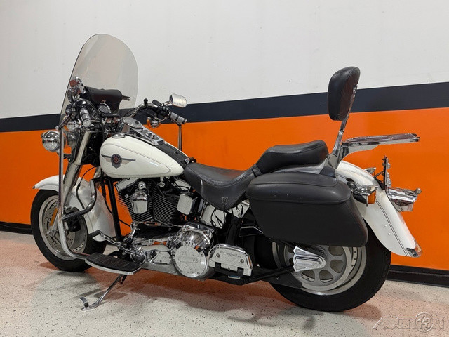 Softail® Fat Boy®