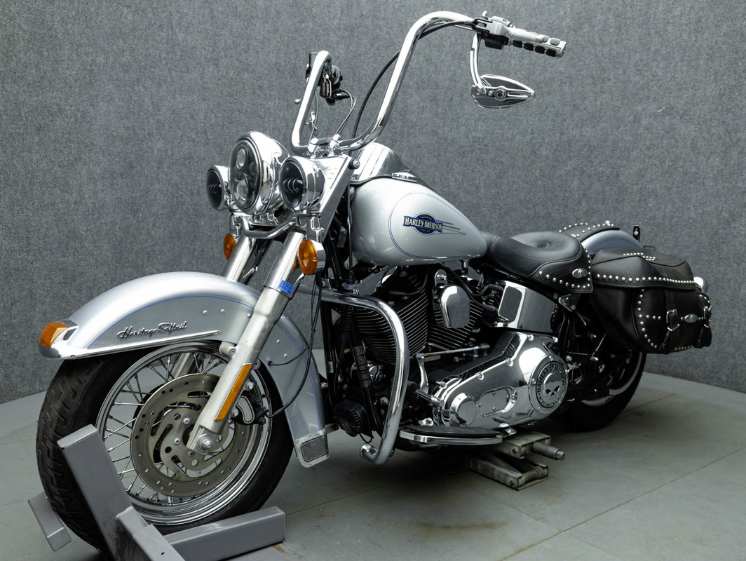 Heritage Softail® Classic