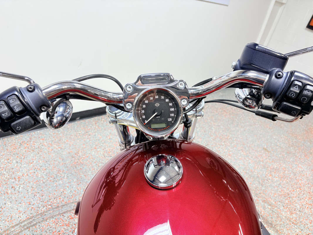 Sportster® 1200 Custom