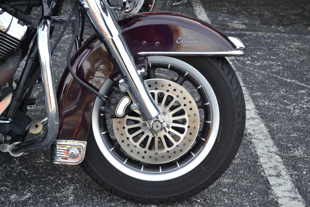 Electra Glide® Classic
