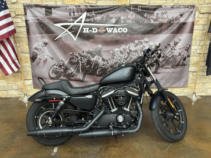 Iron 883®