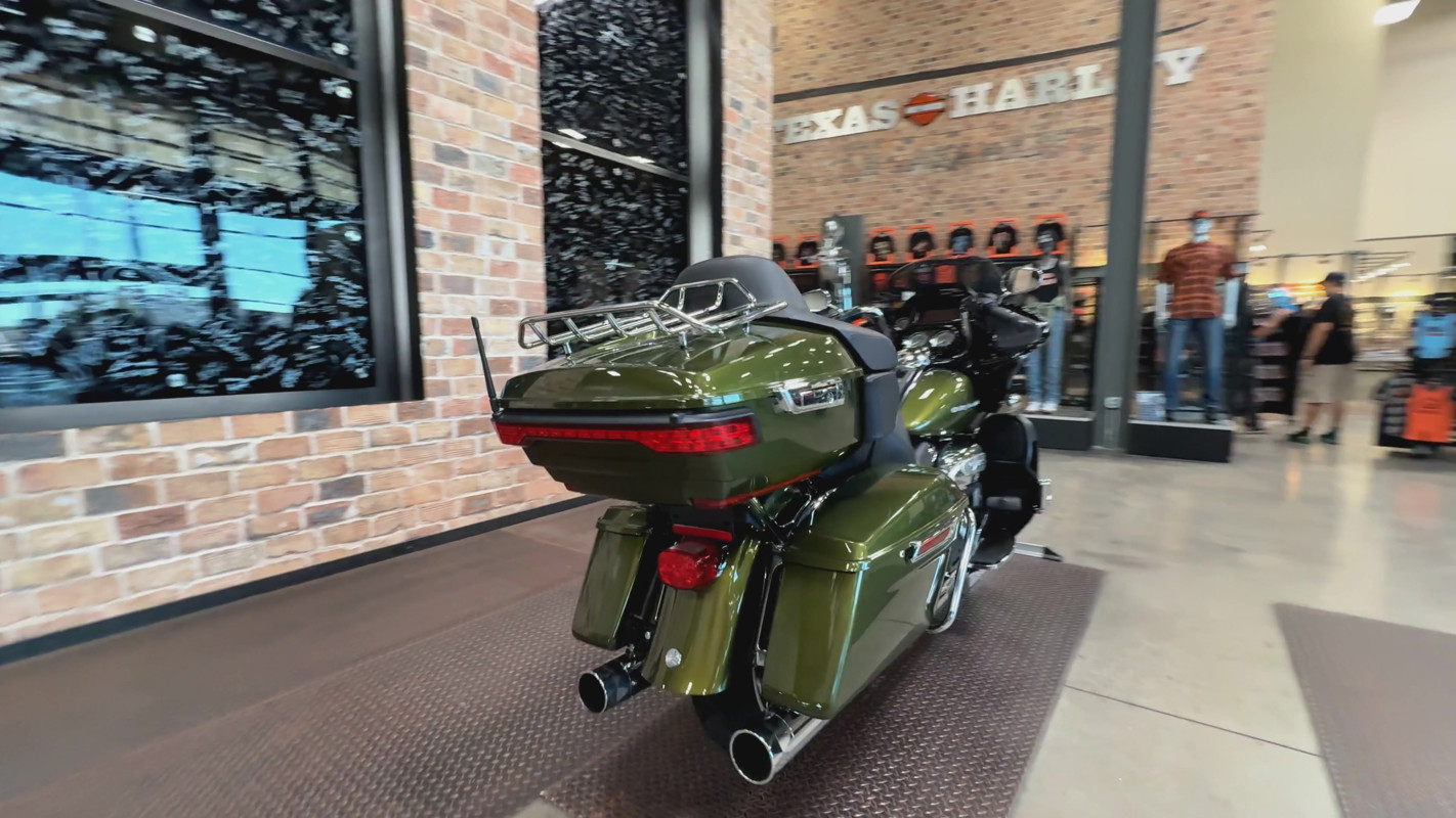 Road Glide® Limited