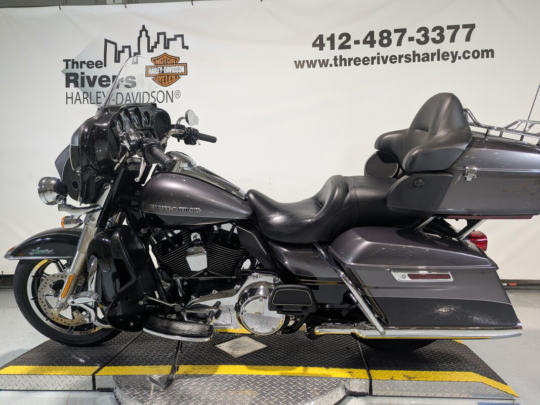Electra Glide® Ultra® Limited