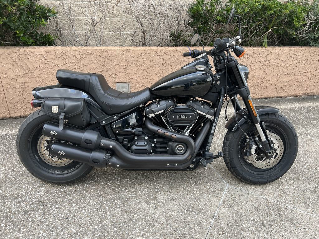 Softail® Fat Bob® 114