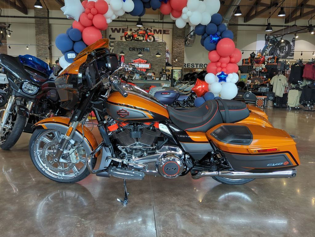 CVO® Street Glide®