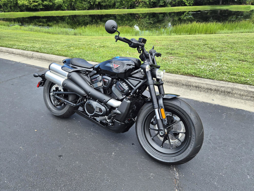 Sportster® S