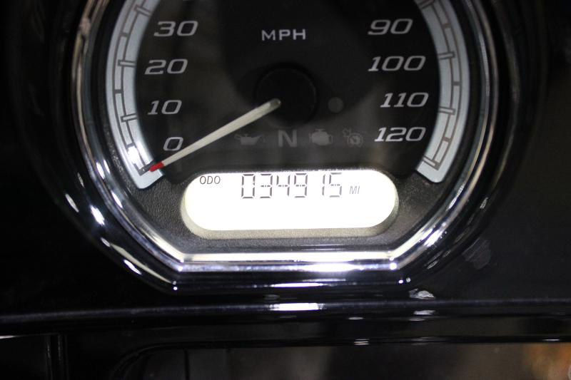 Electra Glide® Ultra Limited® Low