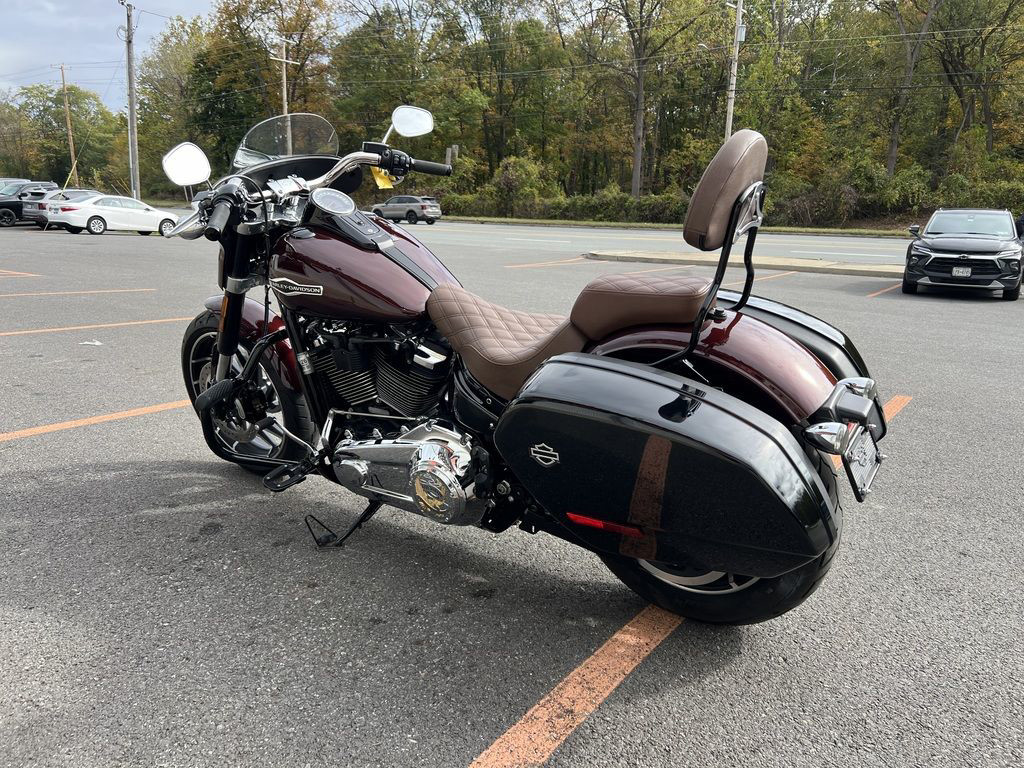 Softail® Sport Glide®