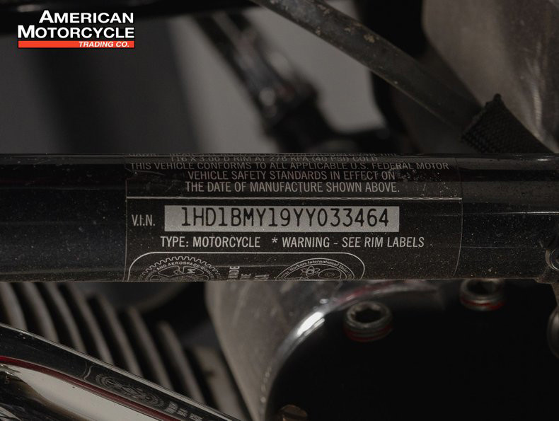 Softail® Fat Boy®