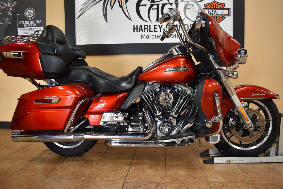 Ultra Classic® Electra Glide®
