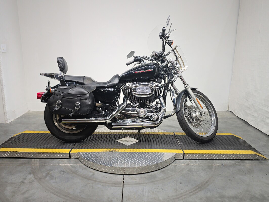 Sportster® 1200 Custom