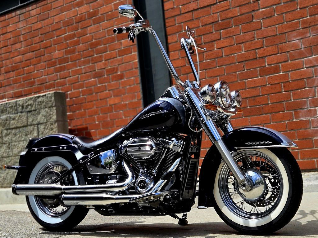 Softail® Deluxe