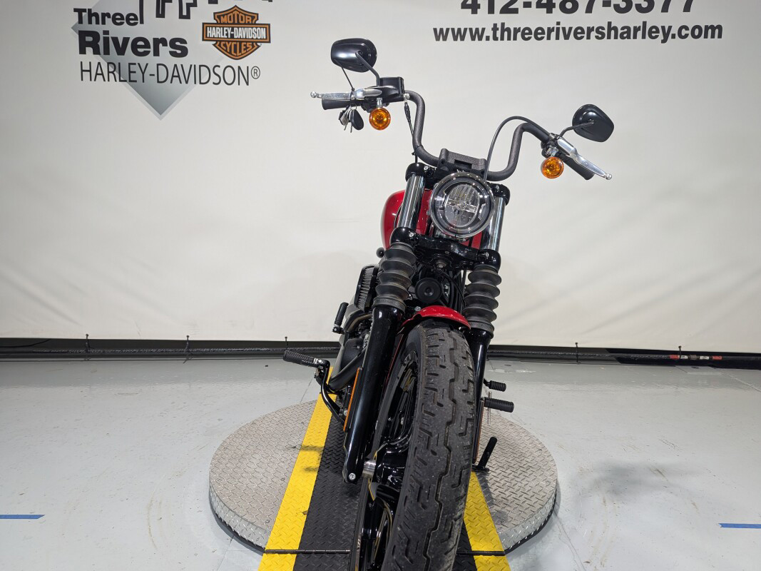 Street Bob® 114