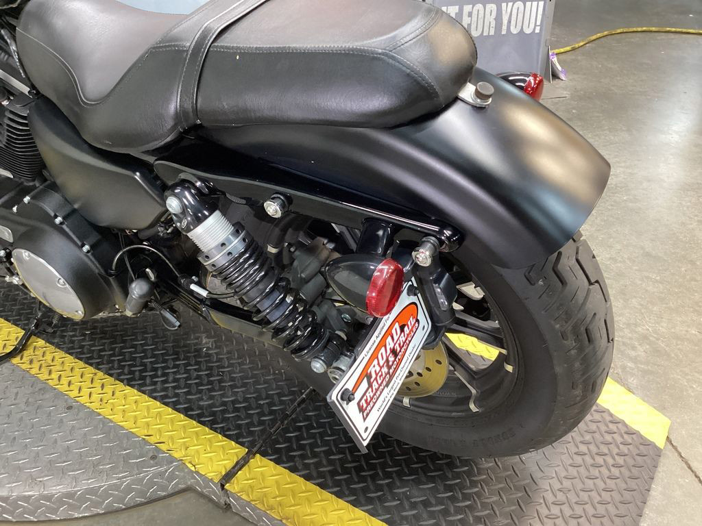 Iron 883®