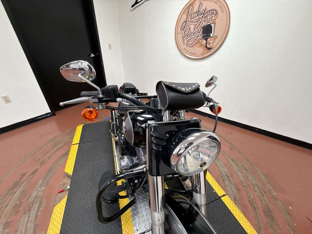 Softail Slim®