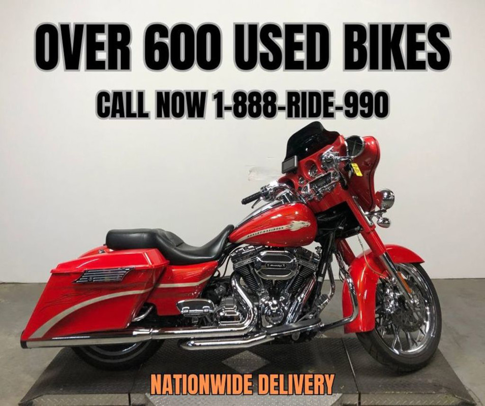 CVO™ Street Glide® 