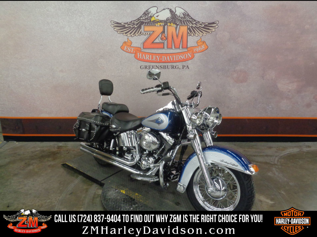 Heritage Softail® Classic