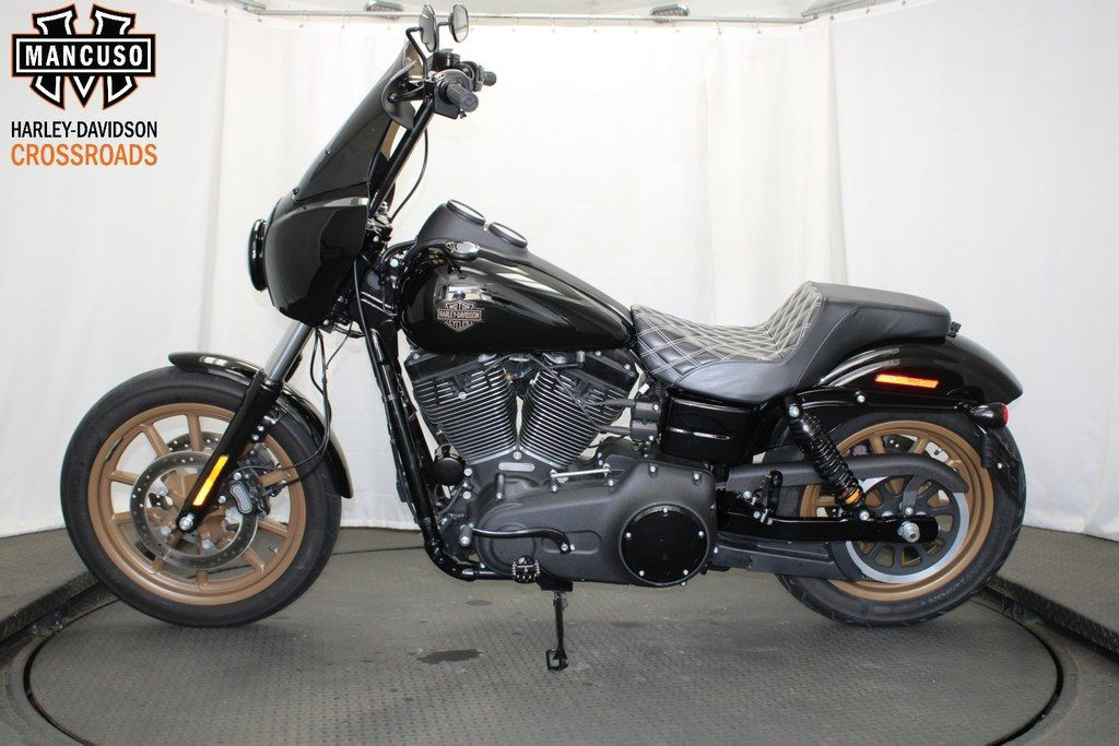 Dyna® Low Rider® S