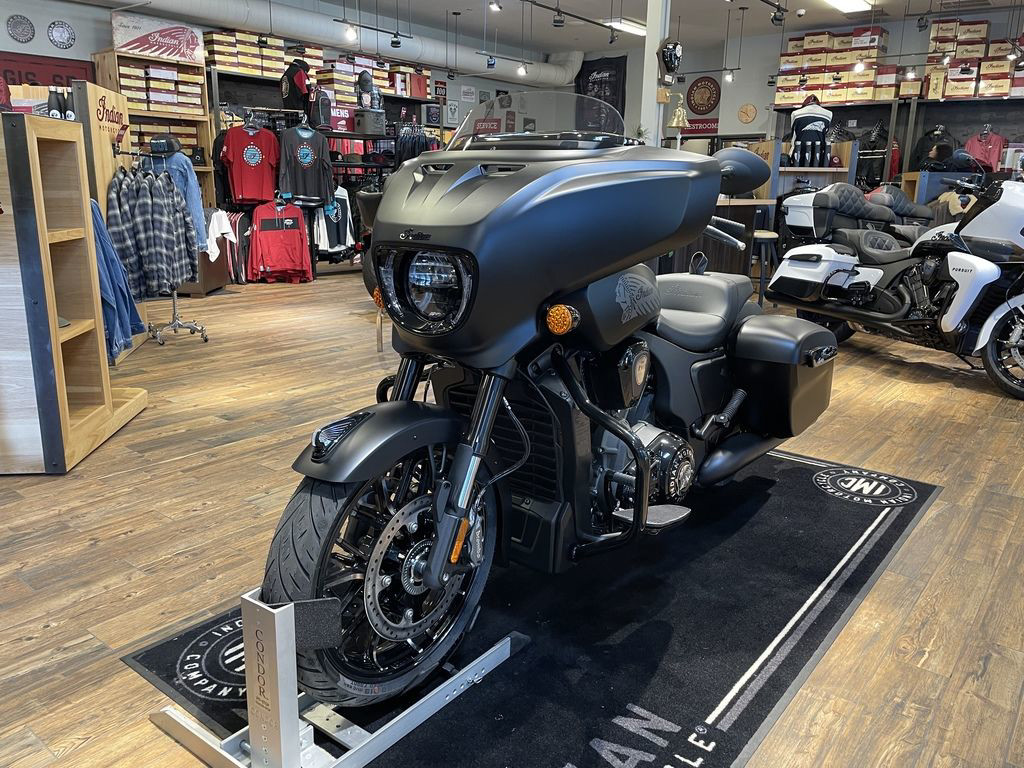 Chieftain PowerPlus Dark Horse 112