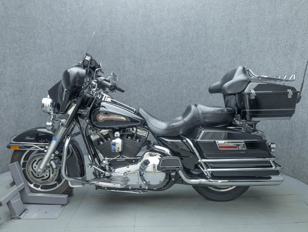 Electra Glide® Classic