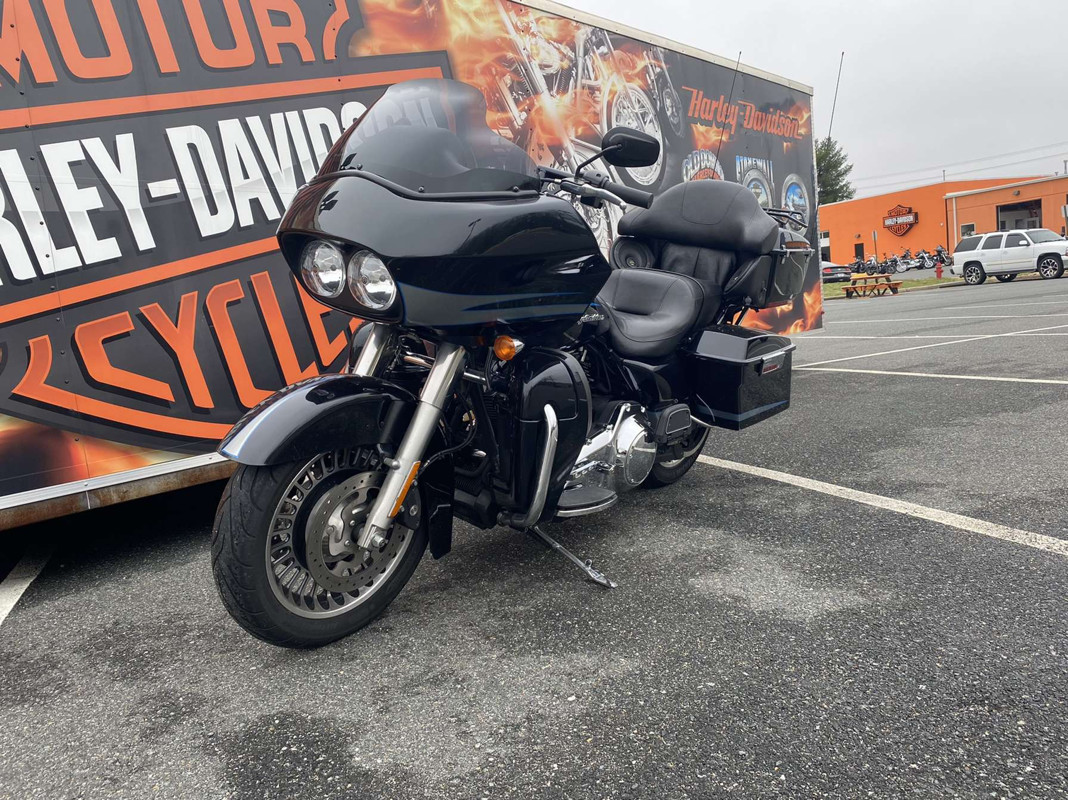 Road Glide® Ultra