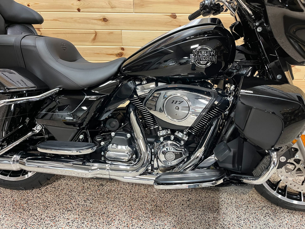 Street Glide® Limited