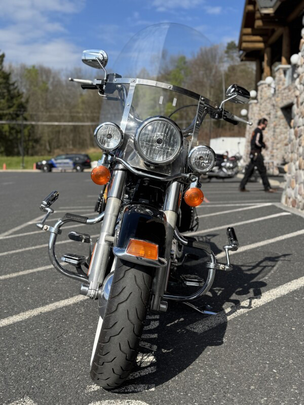 Heritage Softail® Classic