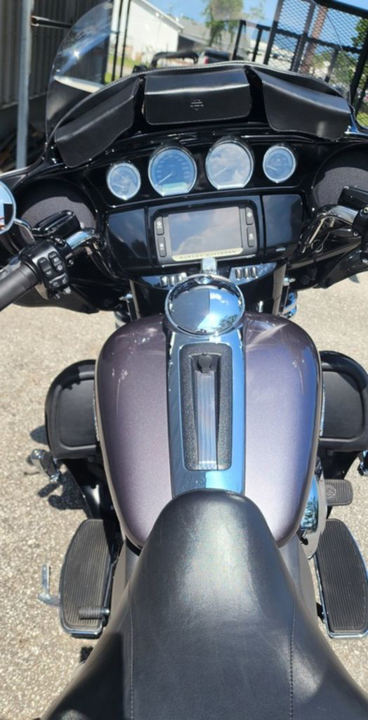 Electra Glide® Ultra® Limited