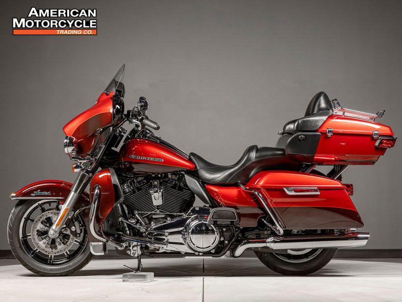 Electra Glide® Ultra® Limited