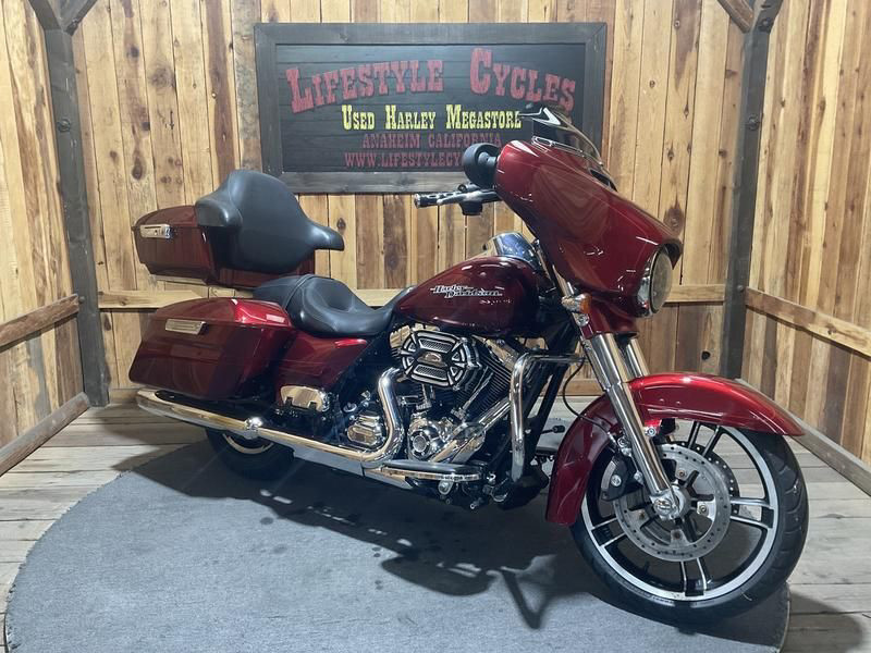 Street Glide® Special