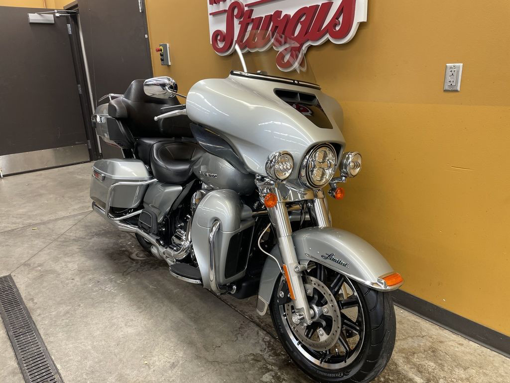 Electra Glide® Ultra® Limited