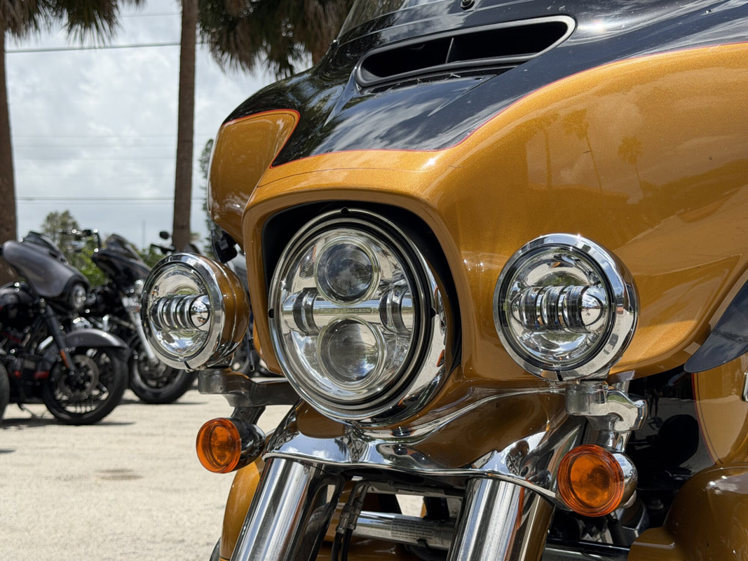 Tri Glide® Ultra