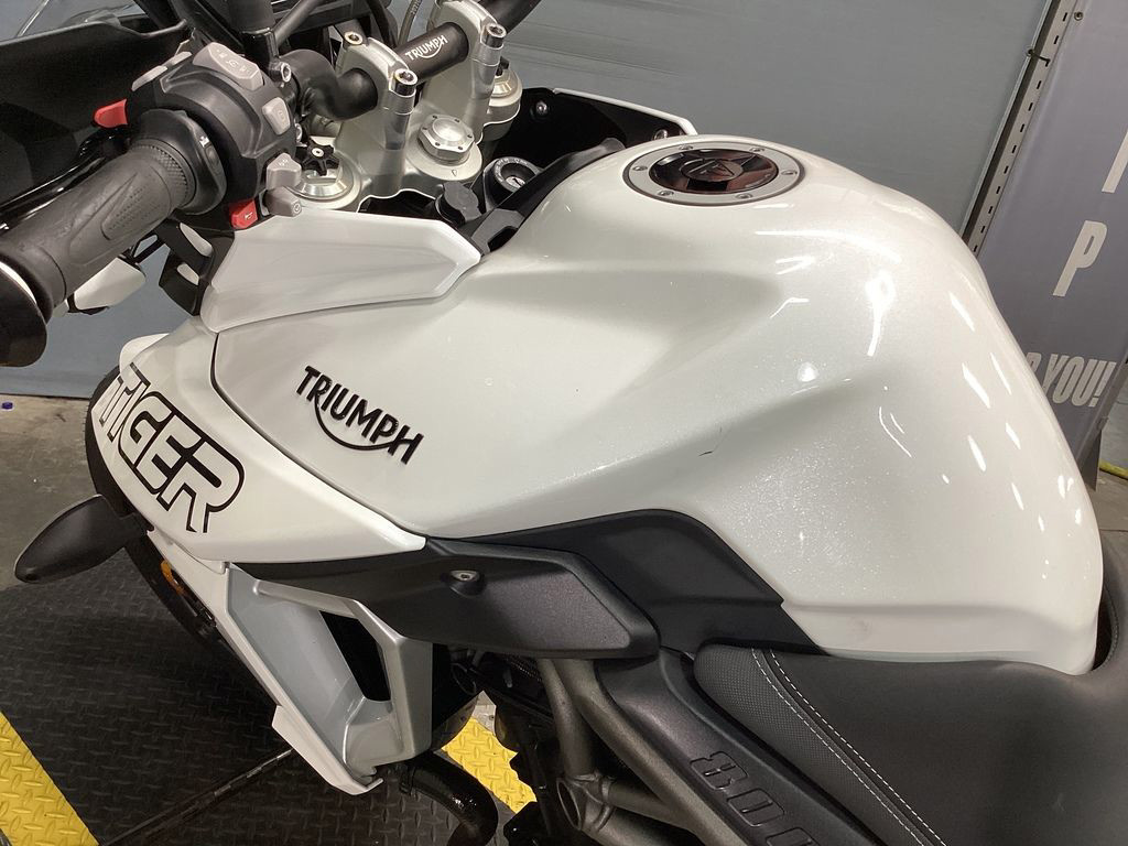 Tiger 800 XRT