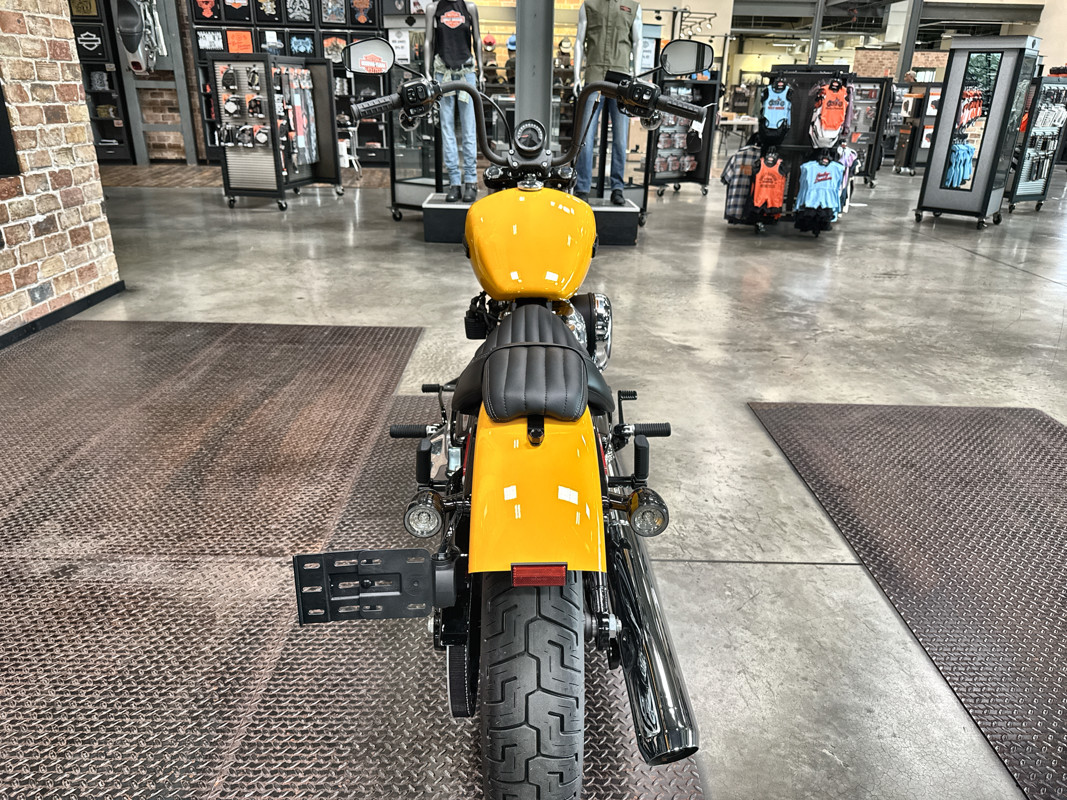 Street Bob®