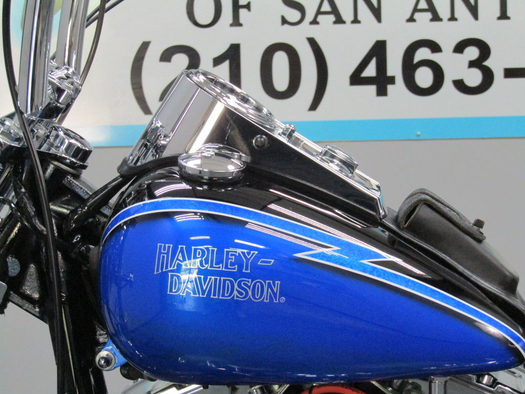Softail® Custom