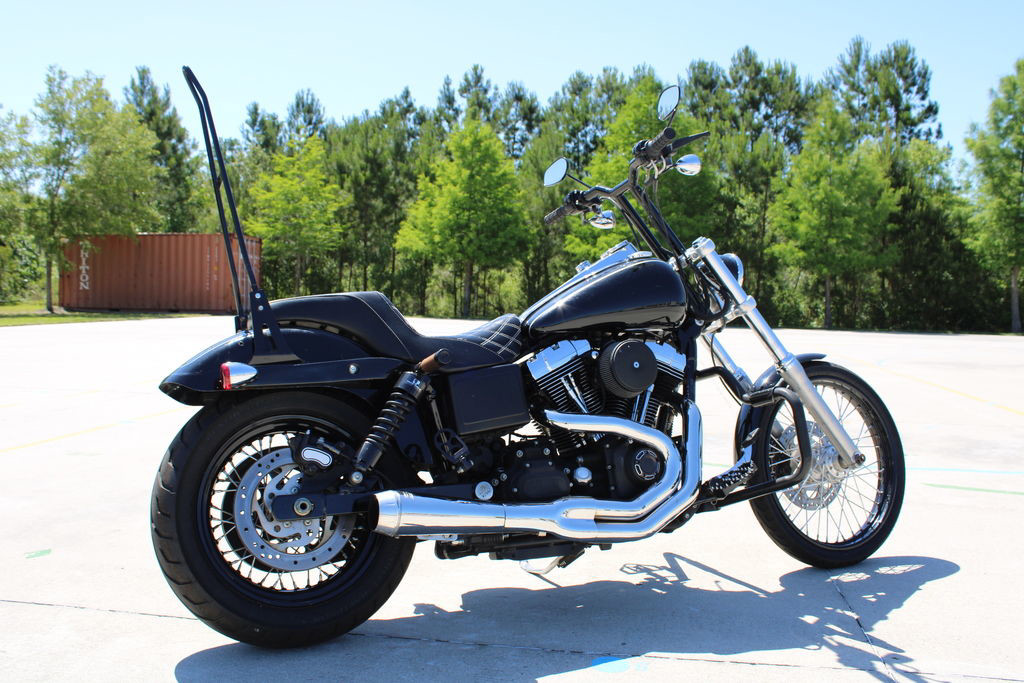 Dyna® Wide Glide®
