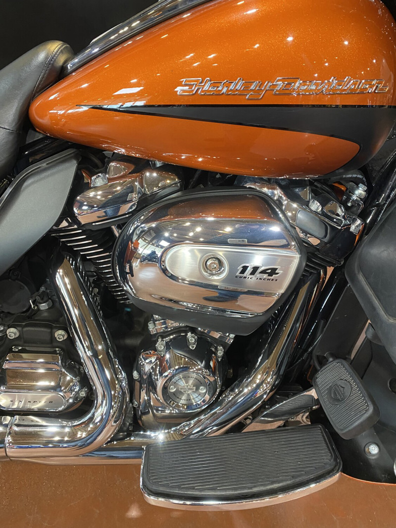 Electra Glide® Ultra® Limited
