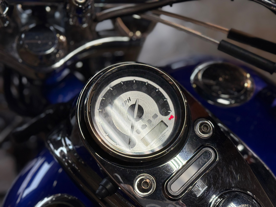 Screamin' Eagle® Dyna®
