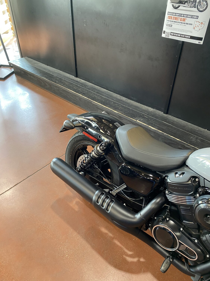 Nightster