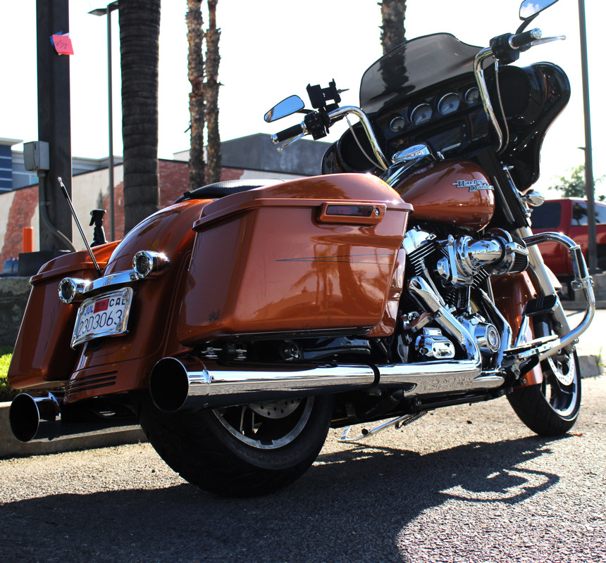 Street Glide® Special